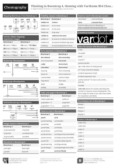 PDF (Black & white) — Style 1
