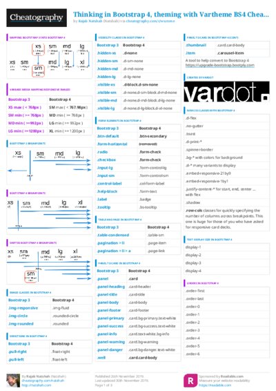 PDF (Colour) — Style 3