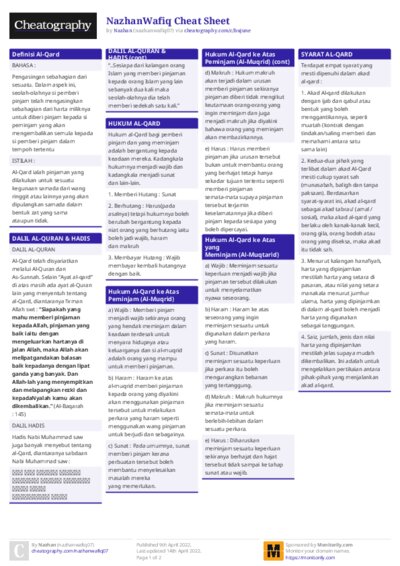 PDF (Colour) — Style 1
