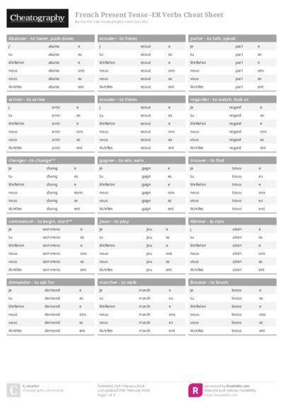 PDF (Colour) — Style 1