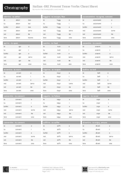 PDF (Black & white) — Style 1