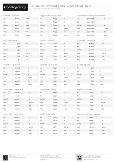 PDF (Black & white) — Style 2