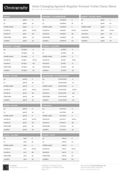 PDF (Black & white) — Style 1