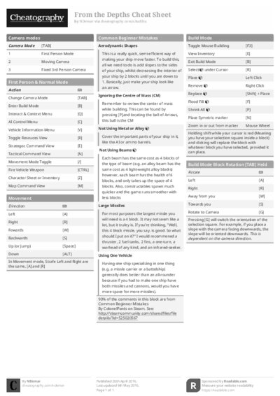 PDF (Black & white) — Style 1