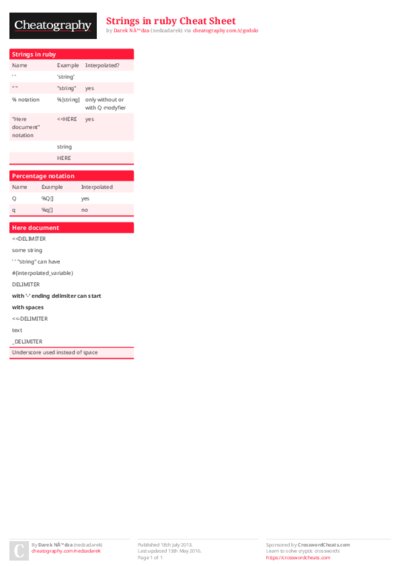PDF (Colour) — Style 1