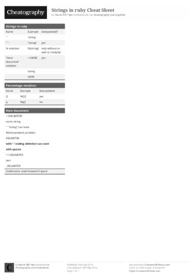 PDF (Black & white) — Style 1