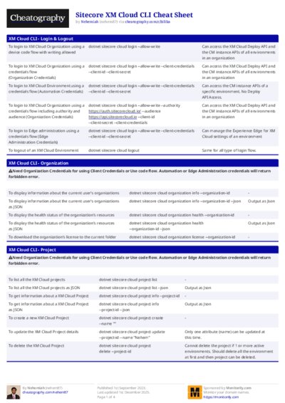PDF (Colour) — Style 1