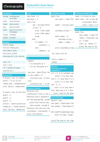 PDF (Colour) — Style 1