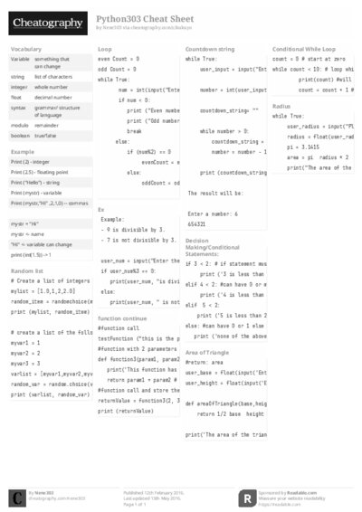PDF (Black & white) — Style 2