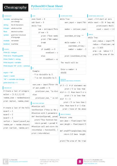 PDF (Colour) — Style 3