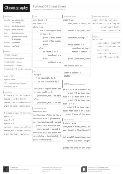 PDF (Black & white) — Style 3