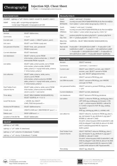 PDF (Black & white) — Style 1