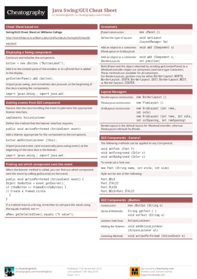 PDF (Colour) — Style 1