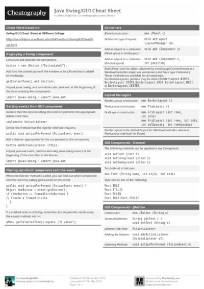 PDF (Black & white) — Style 1