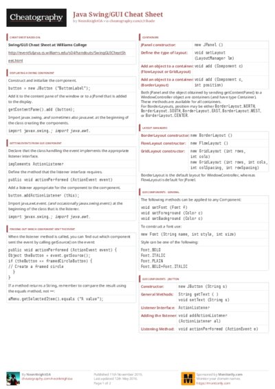 PDF (Colour) — Style 3