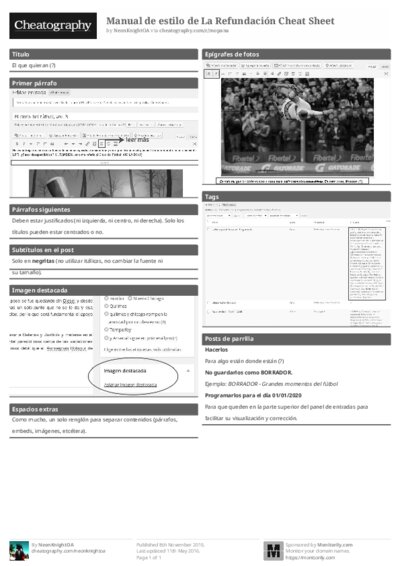 PDF (Black & white) — Style 1