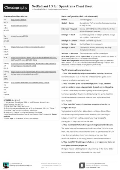 PDF (Black & white) — Style 2