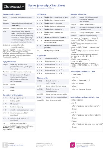 PDF (Colour) — Style 2