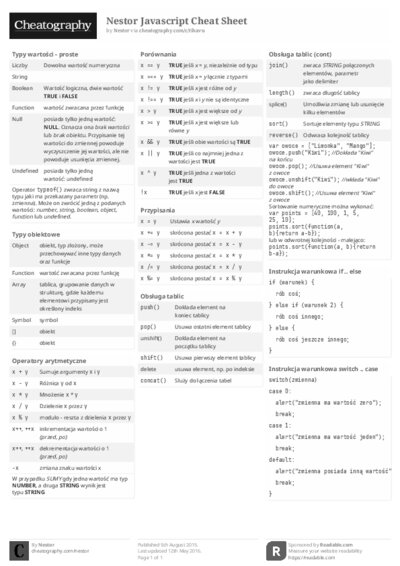 PDF (Black & white) — Style 2