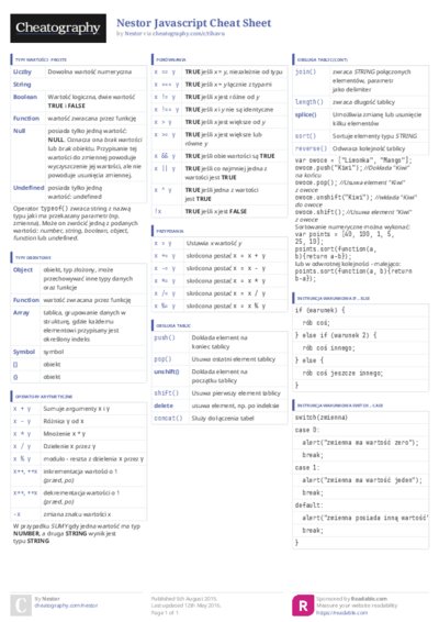 PDF (Colour) — Style 3