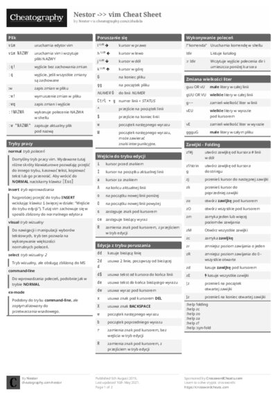 PDF (Black & white) — Style 1