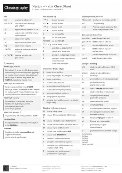 PDF (Black & white) — Style 2