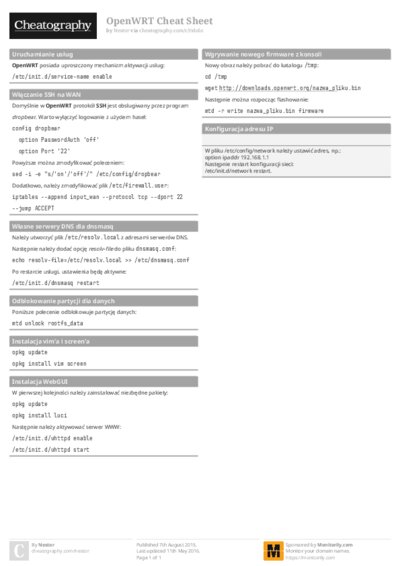 PDF (Colour) — Style 1