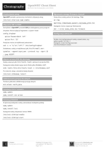 PDF (Black & white) — Style 1