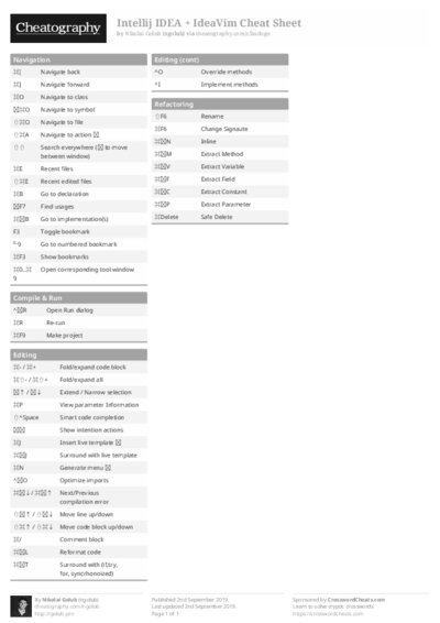 PDF (Black & white) — Style 1