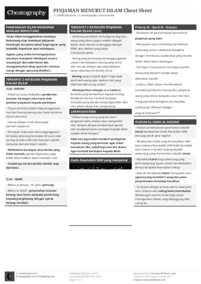 PDF (Black & white) — Style 1