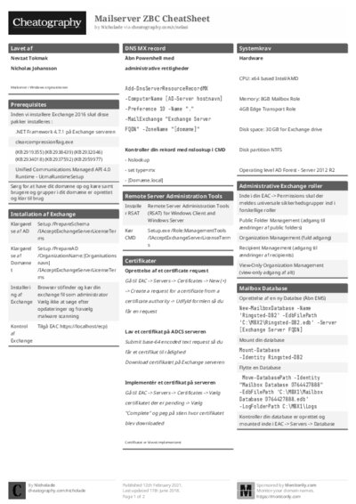 PDF (Black & white) — Style 1