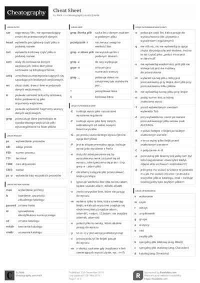 PDF (Black & white) — Style 3