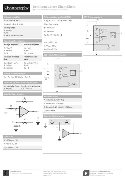 PDF (Black & white) — Style 1