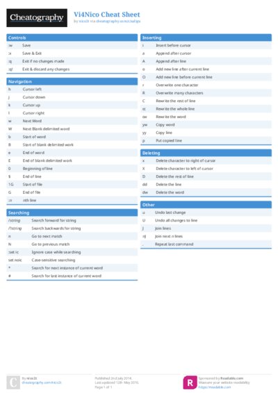 PDF (Colour) — Style 1