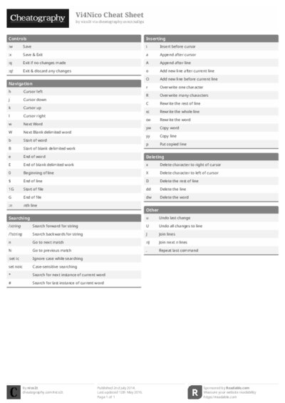 PDF (Black & white) — Style 1
