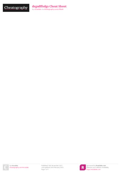PDF (Colour) — Style 1