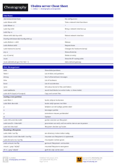 PDF (Colour) — Style 1