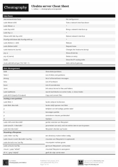 PDF (Black & white) — Style 1