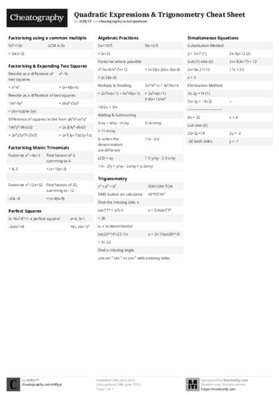 PDF (Black & white) — Style 2