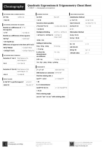 PDF (Black & white) — Style 3