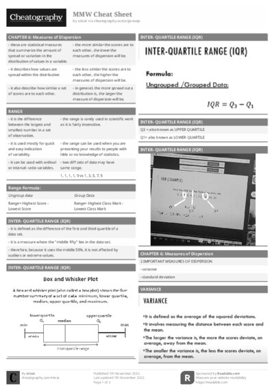 PDF (Black & white) — Style 1