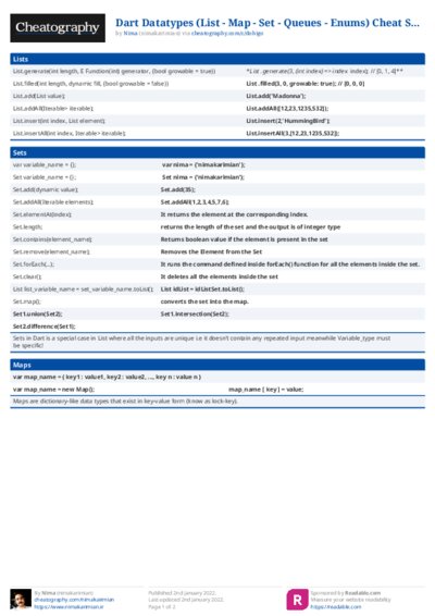 PDF (Colour) — Style 1
