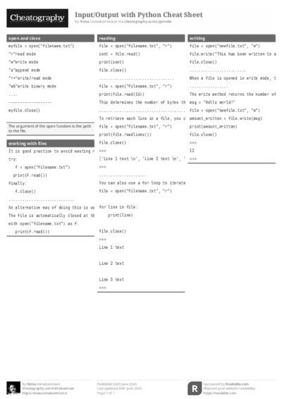 PDF (Black & white) — Style 1