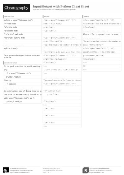 PDF (Black & white) — Style 3