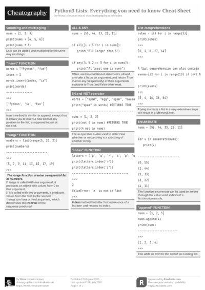 PDF (Black & white) — Style 1