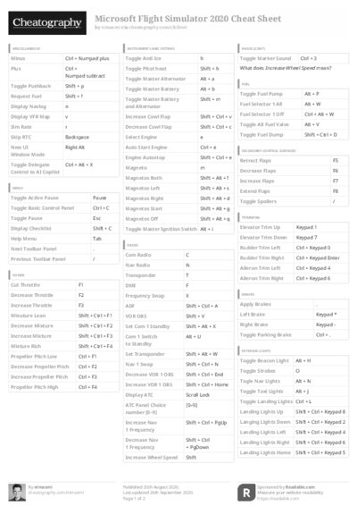 PDF (Black & white) — Style 3
