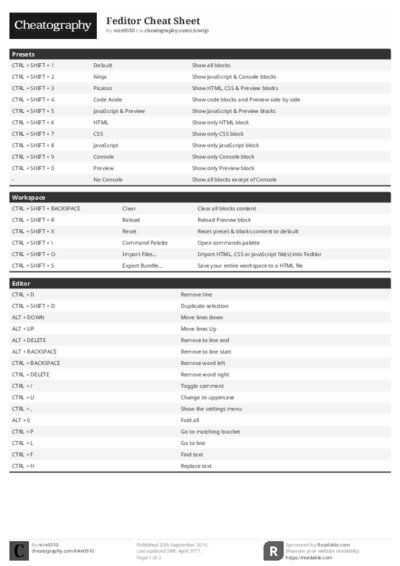 PDF (Black & white) — Style 1