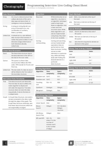PDF (Black & white) — Style 1