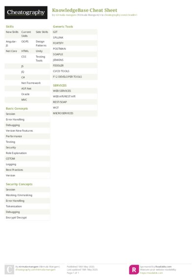 PDF (Colour) — Style 2