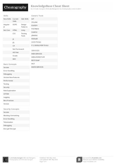 PDF (Black & white) — Style 2